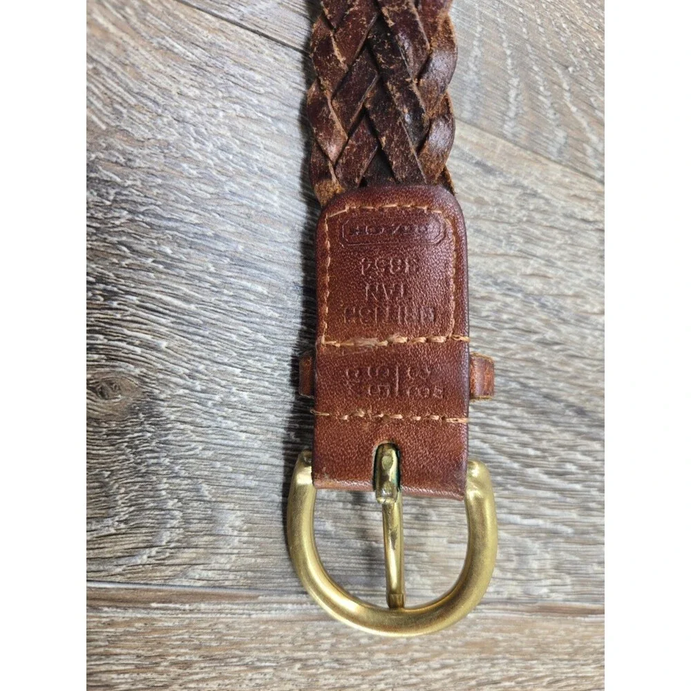 Coach Belt Men 38